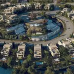 The Brooks PRE development