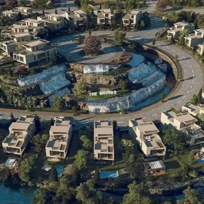 The Brooks PRE development