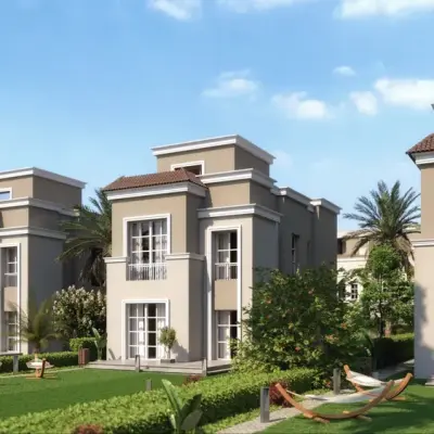 The Butterfly in Mostakbal City by Madinet Masr