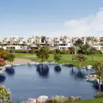 city gate qatari diar