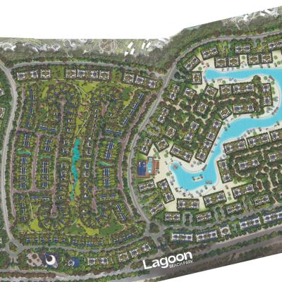 Apartment  Aliva mountain view