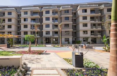 شقة للبيع في ديستركت 2 - مون هايتس غرفه في حدائق اكتوبر من بالم هيلز للتطوير العقاري