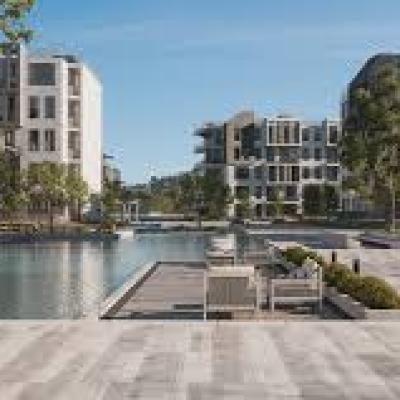 Rivers in New Zayed by Tatweer Misr