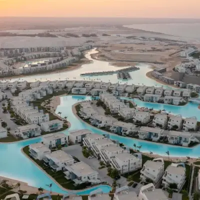 Fouka Bay in Ras El Hekma by Tatweer Misr