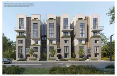 Apartment for sale in G-Haus - Glen with 2 bedrooms in 6th settlement by IL Cazar Developments