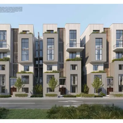 Apartment for sale in G-Haus - Glen with 2 bedrooms in 6th settlement by IL Cazar Developments