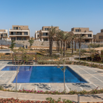 Apartment palm hills new cairo