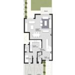 Town house VYE sodic