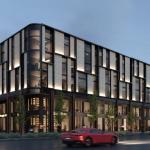 مكتبين اداري للبيع - اورا مول - اخر شارع الصعيدي القديم