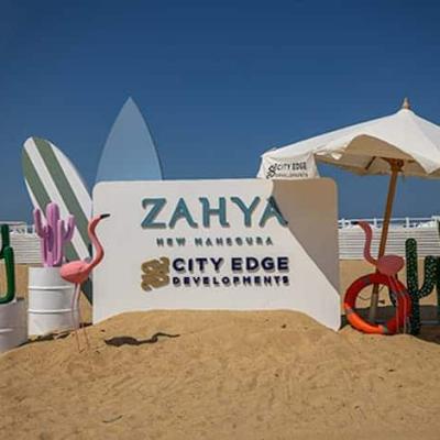 Zahya New Mansoura - Areej