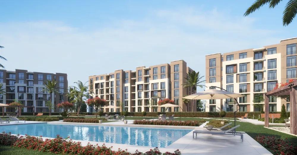 Sarai New Cairo - Madinet Masr